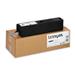 Lexmark originál waste box 10B3100, 150000/50000str., Lexmark C750, C752, C760, C762, C770, C772, C780, C782, X7, odpadová nádobka