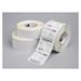 Label, Polyester, 38x13mm; Thermal Transfer, Z-Ultimate 3000T White, Permanent Adhesive, 25mm Core