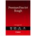 Canon fotopapír Premium FineArt Rough A3 25 sheets