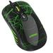 Crono OP-636G - herní laserová myš, 800/1600/3200 DPI, LED podsvícení, USB