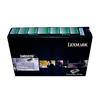 Lexmark originál toner 24B5578, black, 12000str., high capacity, return