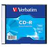 Verbatim CD-R, 43347, DataLife, 1-pack, 700MB, Extra Protection, 52x, 80min., slim box, pre archiváciu dát