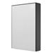 Seagate One Touch HDD 5TB 2.5" USB External, Silver