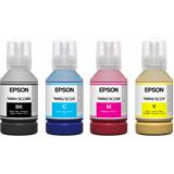 Epson atrament SC-T3100x Yellow ink container 140ml