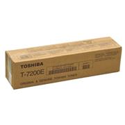 Toshiba originál toner T7200E, 6AK00000078, black, 62400str.