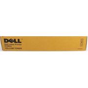 Dell originál toner 593-10053, G5774/HG308, yellow, 8000str.