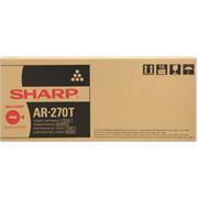 Sharp originál toner AR-270T, black, 25000str.