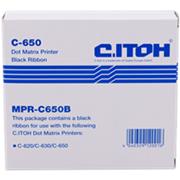 páska C.ITOH C102, C620/C630/C650 black
