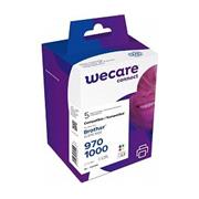 alt. multipack wecare ARMOR pre BROTHER DCP-130/135/330C (LC-1000/LC-970) Universal