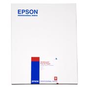 Epson Ultrasmooth Fine Art Paper, C13S042105, umelecký papier, matný, biely, A2, 325 g/m2, 25 ks, atramentový