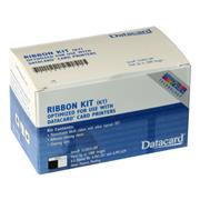 ribbon kit DATACARD (KT) SP35/SP55/SP75, CP40/CP60/CP80 black