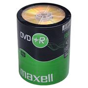 DVD+R MAXELL 4,7GB 16X 100ks/spindel