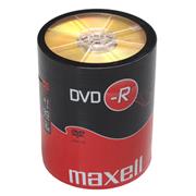DVD-R MAXELL 4,7GB 16X 100ks/spindel