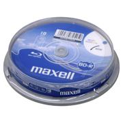 BD-R ( Blu-ray Disc ) MAXELL 25GB 4X  10 cake