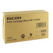 Ricoh originál ink 888547, black, 9000str.