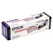 Epson 330/6.1/PremierArtt WaterResistant Canvas Satin Roll, saténový, 13", C13S041845, 350 g/m2, papier, 330mmx 6.1m, biely, pre a