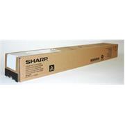 Sharp originál toner MX-62GTBA, black, 65000str.
