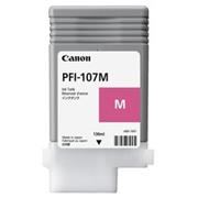 kazeta CANON PFI-107M magenta iPF 670/680/685/770/780/785 (130 ml)