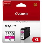 kazeta CANON PGI-1500M XL magenta MAXIFY MB2050/MB2350 (780 str.)