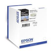 kazeta EPSON WorkForce WP-M4000/M4500 black (2500 str.)