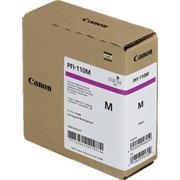 kazeta CANON PFI-110M magenta iPF TX-2000/2100/3000/3100/4000/4100 (160 ml)