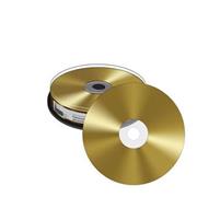 CD-R Mediarange Gold Archival 700MB 52X 10ks/cake