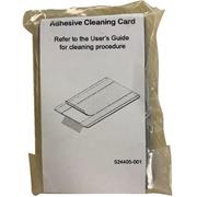 cleaning cards DATACARD CR805 (10ks)