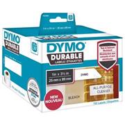 rolka DYMO 2112285 Polypropylene Barcode Labels 89x25mm (2ks)