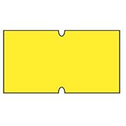 cenovkové etikety 22x12 COLAPLY - žlté (pre etiketovacie kliešte) 1.250 ks/rol.