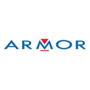 TT páska ARMOR thermal transfer ribbon, A110x110 AXR7 OUT, black živica