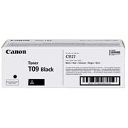 toner CANON T09 black i-SENSYS X C1127i/C1127iF (7600 str.)