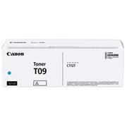 toner CANON T09 cyan i-SENSYS X C1127i/C1127iF (5900 str.)