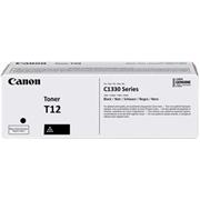toner CANON T12 black i-SENSYS X C1333 (7400 str.)
