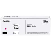 toner CANON T12 magenta i-SENSYS X C1333 (5300 str.)