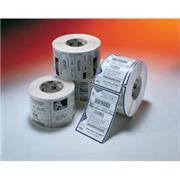 Z-ULTIMATE 2500T WHITE,LABEL,POLYESTER,76X25MM;THERMAL TRANSFER,COATED,PERMANENT ADHESIVE,76MM CORE,RFID