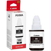 atramentová náplň CANON GI-590BK black PIXMA G1500/G2500/G3500/G4500 (6000 str.)