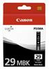 kazeta CANON PGI-29MBK matte black PIXMA Pro 1