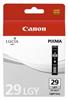 kazeta CANON PGI-29LGY light grey PIXMA Pro 1