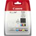 Canon cartridge CLI-551 C/M/Y/BK PHOTO VALUE sec