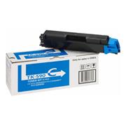 Kyocera toner TK-580C modrý na 2 800 A4 (při 5% pokrytí), pro ECOSYS P6021cdn, FS-C5150DN