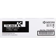 Kyocera toner TK-865K černý na 20 000 A4 (při 5% pokrytí), pro TASKalfa 250ci/300ci