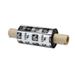 Zebra Wax/Resin Ribbon, 84mmx74m (3.31inx242ft), 3200; High Performance, 12mm (0.5in) core, 