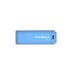 Nedis FDRIU232BU - Flash disk USB 2.0 | 32 GB | Čtení 12 MB/s / zápis 3 MB/s | Modrá