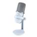 HP HyperX SoloCast USB White Microphone