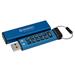 KINGSTON  8GB IronKey Keypad 200, FIPS 140-3 Lvl 3 (Pending) AES-256 Encrypted
