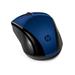 Myš bezdrôtová, HP 220 Moscow blue, blue, optická, 1600DPI