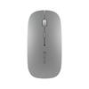 Devia myš Lingo Series 2.4G+Wireless Dual Mode Mouse - Silver
