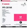 Náplň CANON PFI-301M magenta iPF 8000/8000s/8100/9000/9000s/9100 (330ml)