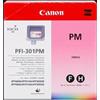 Náplň CANON PFI-301PM photo magenta iPF 8000/8000s/8100/9000/9000s/9100 (330ml)