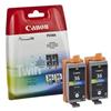 Náplň CANON CLI-36 color TWIN PIXMA iP100, mini 260 (2ks)